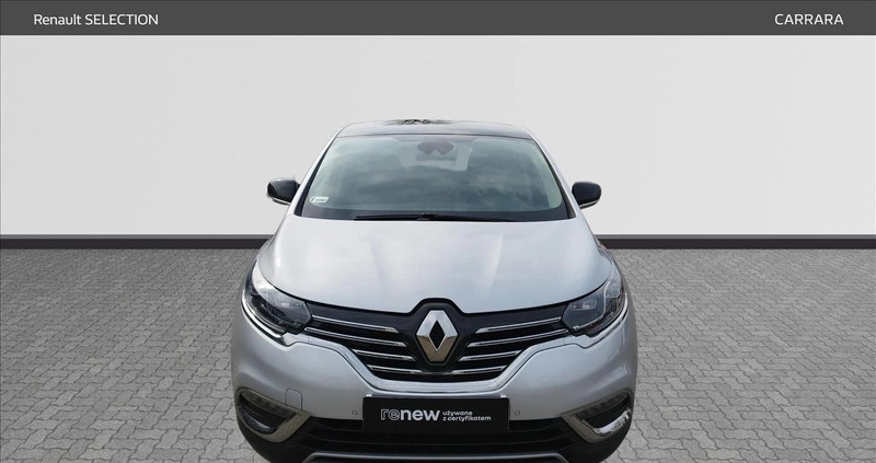 Renault Espace cena 71900 przebieg: 120500, rok produkcji 2017 z Bytom Odrzański małe 154